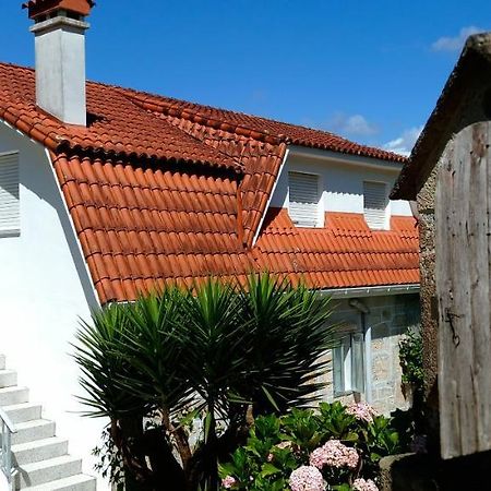 Eido Benito Villa Mondariz Eksteriør bilde