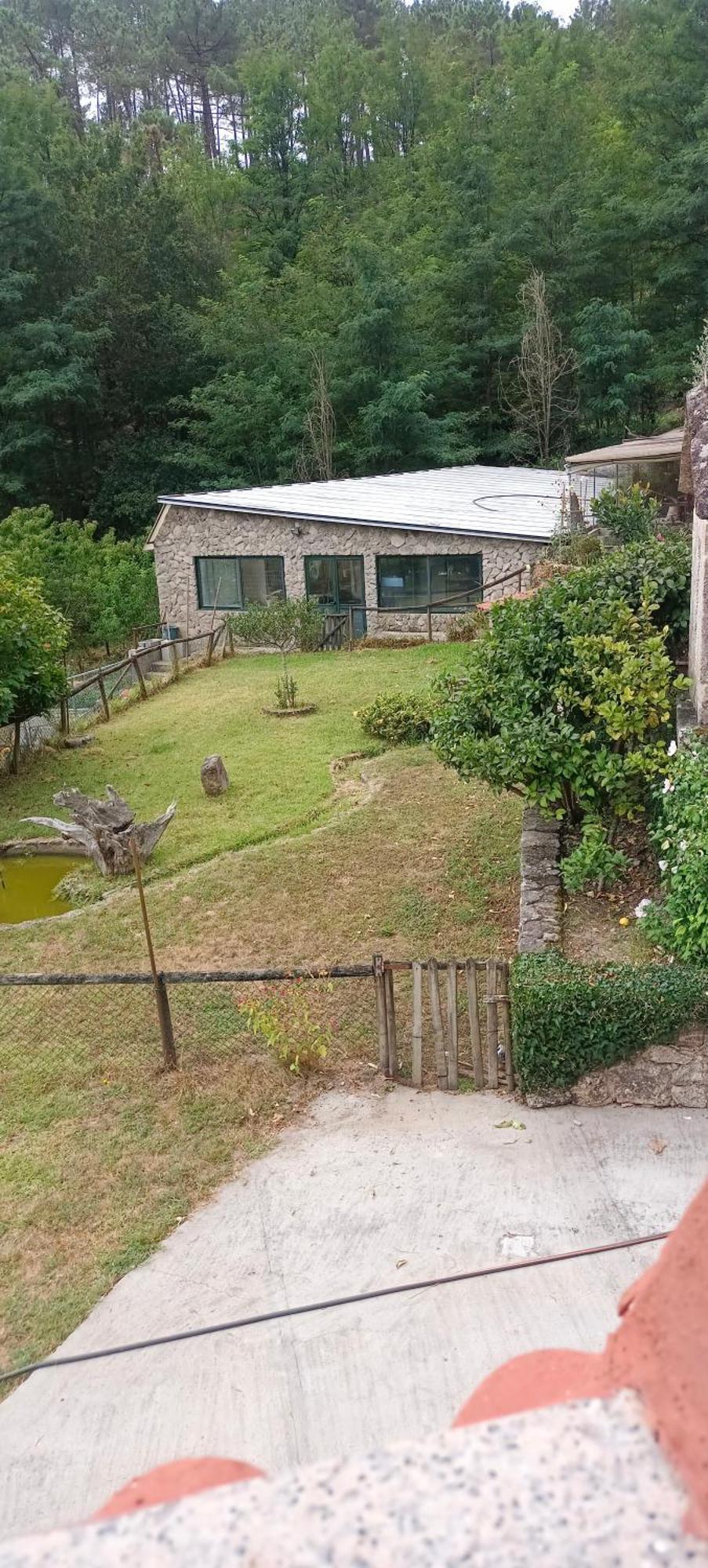 Eido Benito Villa Mondariz Eksteriør bilde
